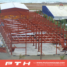 Professional Design Multi-Story Steel Structure Warehouse